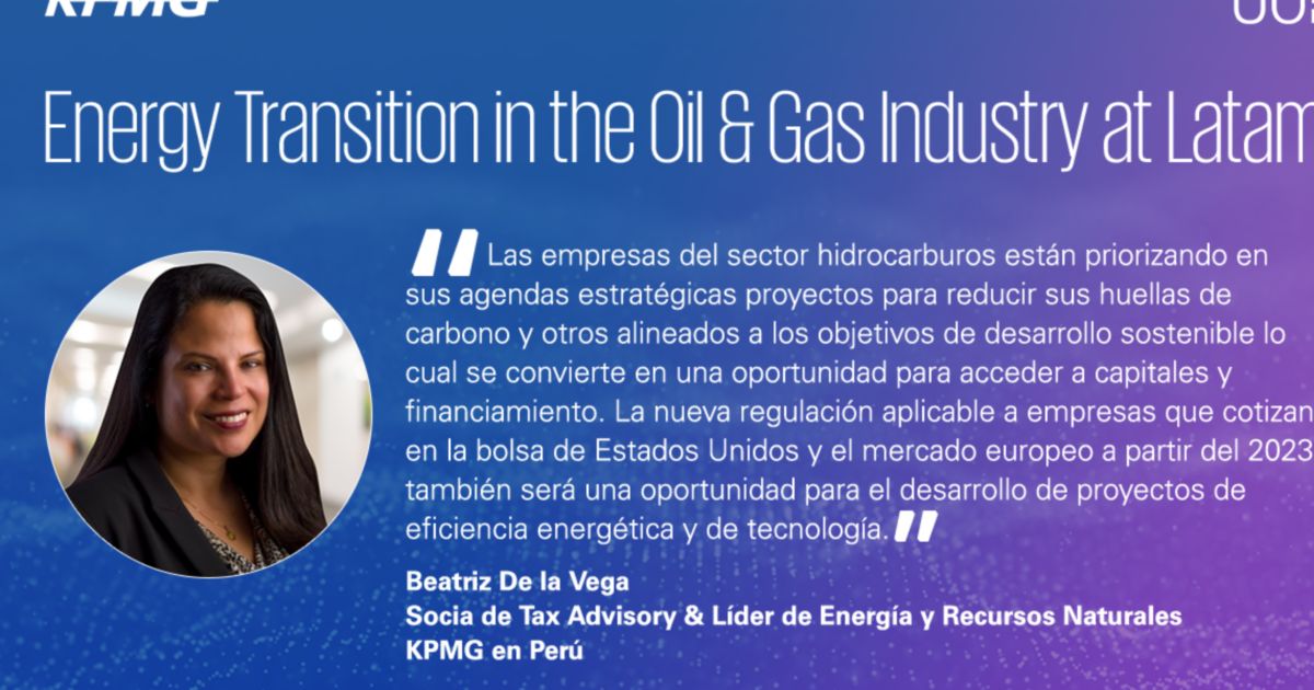 Webinar-energy-transition-in-the-oil--gas-industry - KPMG Peru